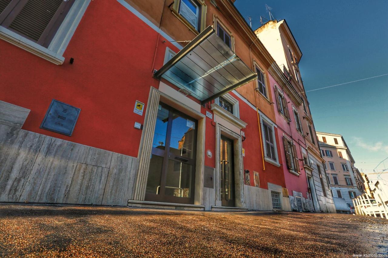 Hotel Giolitti Smart Roma Exterior foto